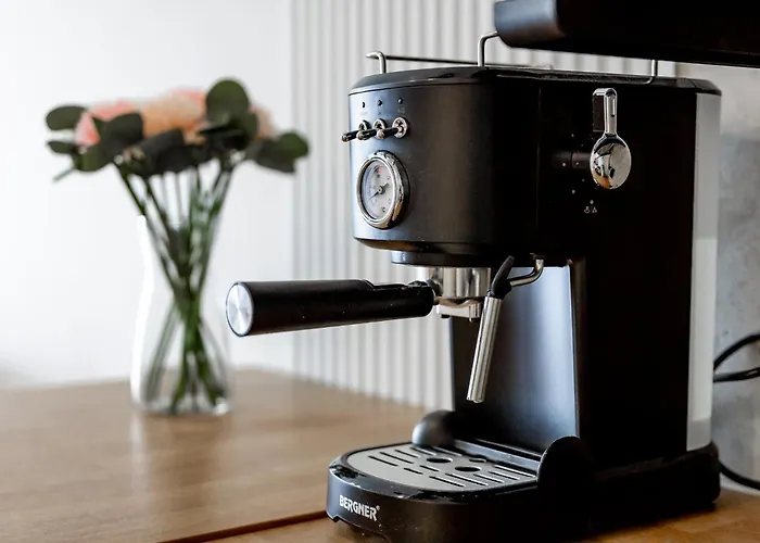 Cozy Corner Daire Poznan