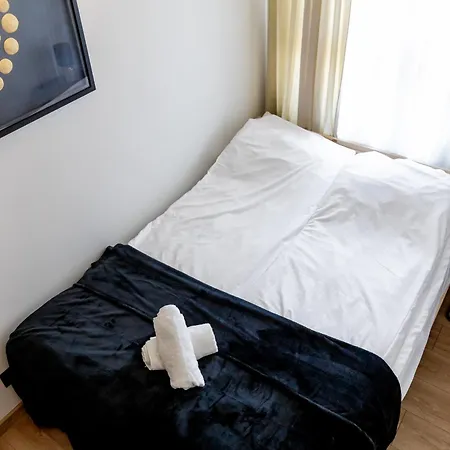 公寓 Cozy Corner 波兹南