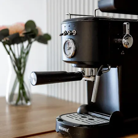 Cozy Corner 公寓 波兹南