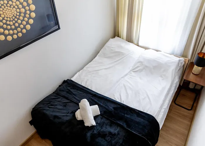 Apartman Cozy Corner Poznań
